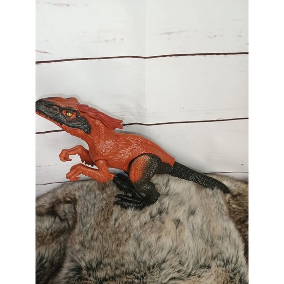Jurassic World Pyroraptor Dinosaur 12 in Action Figure Dinosaurio Piroraptor 12" - Picture 2 of 6